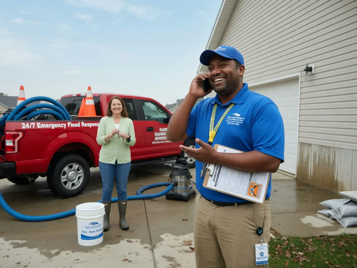 Storm Damage Water Removal Greentown, PA FAQs